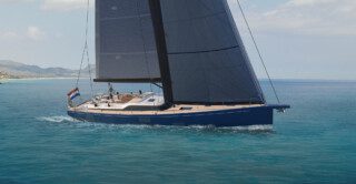 New Contest 63CS nominated for European Yacht of the Year 2025