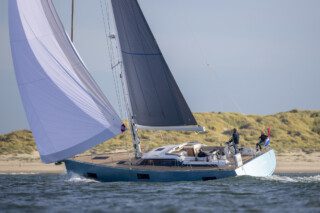 Turn your bluewater cruising dreams into a reality onboard the Contest 49CS at SIBS 2024