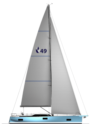 49cs Side Profile