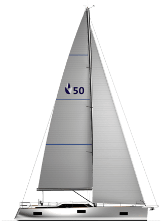 50cs Side Profile