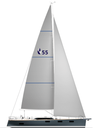 55cs Side Profile