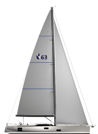 63cs Side Profile