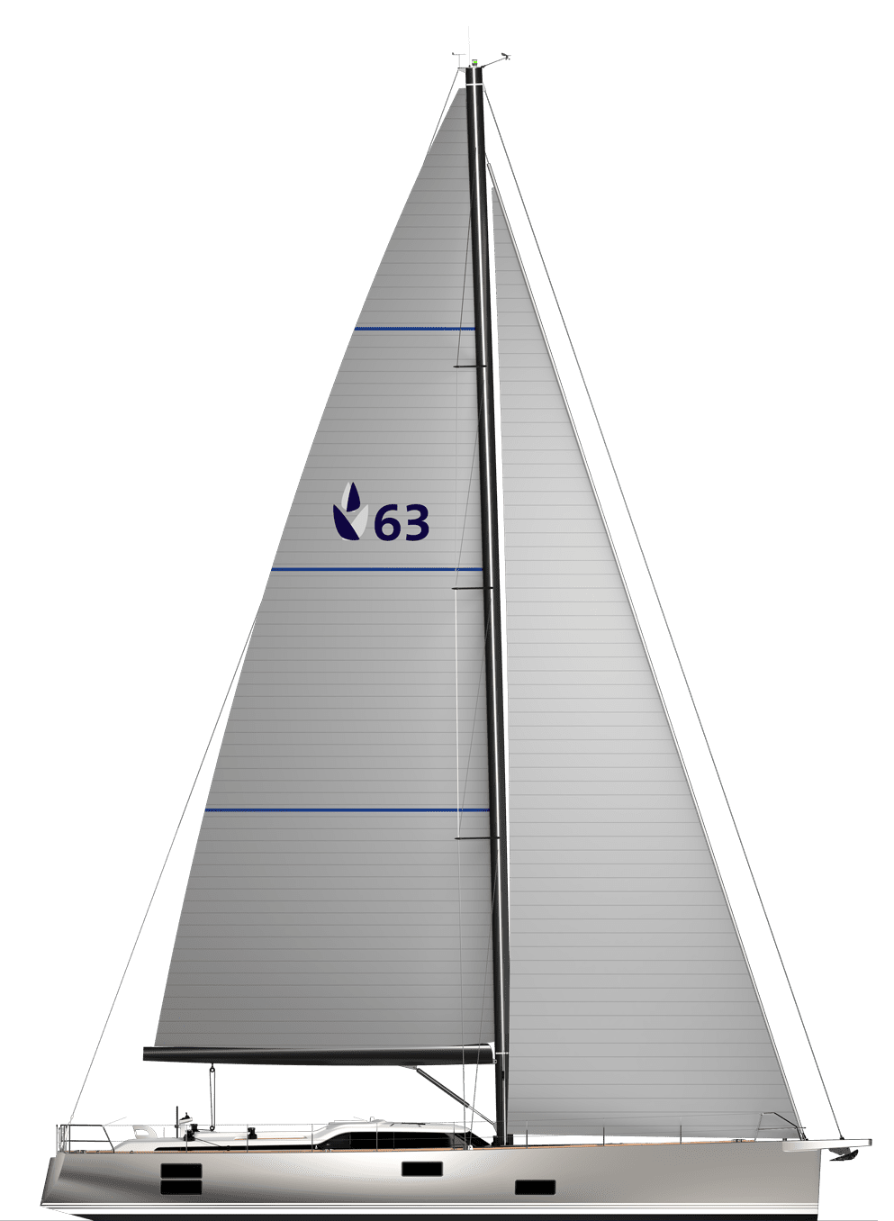 63cs-side-profile