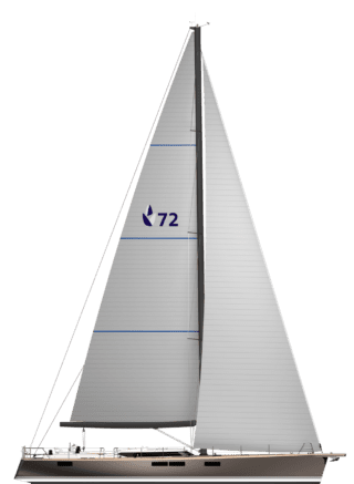 72cs Side Profile