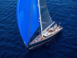 Contest 63CS nominated for Bluewater Cruiser of the Year