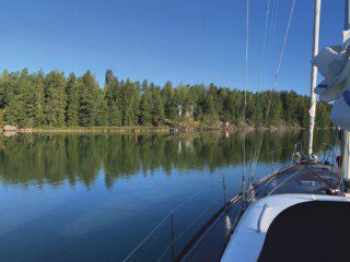 Owner’s Story: A Voyage of Recovery