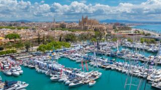 Palma International Boat Show, 30 April – 3 May
