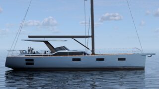 Contest Yachts premieres new Contest 56CS at boot