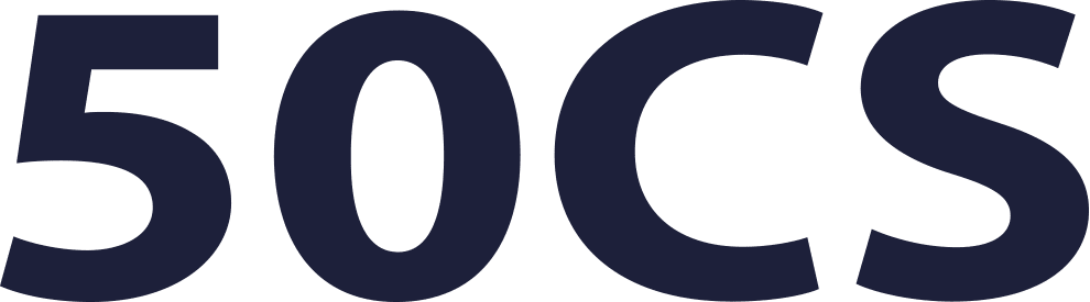 50-cs-logo