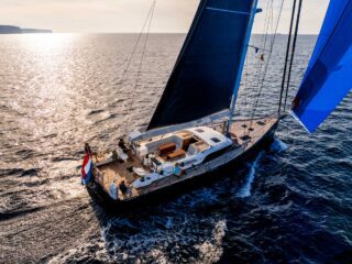 Contest Yachts partners with World Cruising Club